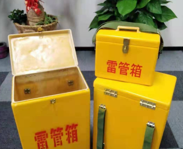 盐都玻璃钢雷管箱有哪些特点