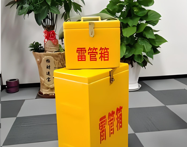 盐都炸药箱雷管箱在运输过程中的注意事项
