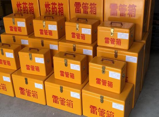 盐都玻璃钢雷管箱的使用寿命一般是多少？