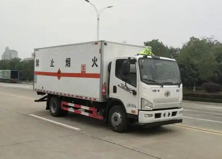 盐都爆破器材运输车可以上高速吗？