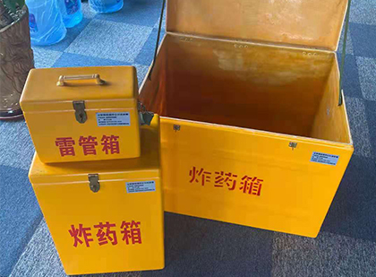 盐都玻璃雷管箱生产标准全解析：安全、性能与合规的基石