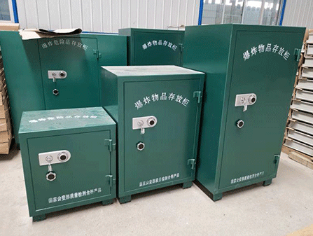 盐都温度与湿度：爆破器材储存的“隐形杀手”