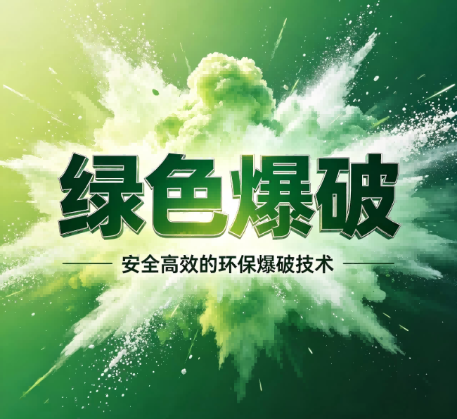 盐都绿色爆破：降尘与环保的“隐形守护者”